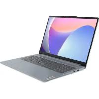 Ноутбук Lenovo IdeaPad Slim 3 15IRU8 82X7004BPS (Intel Core i3-1305U 1.6GHz/8192Mb/256Gb SSD/Intel HD Graphics/Wi-Fi/Cam/15.6/1920x1080/No OS)