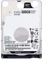 Жесткий диск Western Digital WD5000LPSX 500Gb 7200 SATAIII 2,5