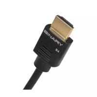 Кабель HDMI Binary Cables HDMI B4 4K ULTRA HD HIGH SPEED 3.0 m