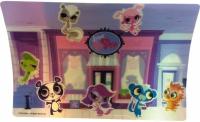 Littlest Pet Shop: Подставка для посуды. Магазин