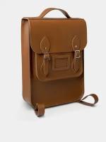 Рюкзак кожаный The Cambridge Satchel Co. The Portrait Backpack (Vintage)