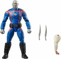 Фигурка Disney Marvel Legends Стражи Галактики 3 Дракс с аксессуарами