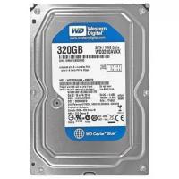 Жесткий диск Western Digital WD3200AVKX 320Gb SATAII 3.5