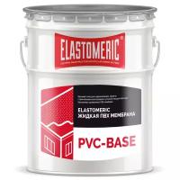 Базовый слой для гидроизоляции ПВХ мембрана жидкая Elastomeric PVC- Base, 20кг