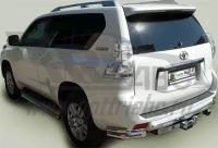 Фаркоп для toyota l.c. prado (j120/j150) (2002-2009/ 2009-...) (без электрики) / lexus gx (460/470) f t113-f