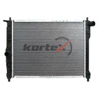 Радиатор двигателя Kortex KRD1018