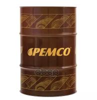 PEMCO 10W-40 Pm Diesel G-7 Uhpd Blue 208Л (Синт. Мотор. Масло) Hcv