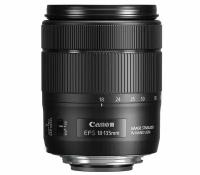 Объектив Canon EF-S 18-135mm f/3.5-5.6 IS USM черный