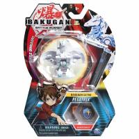 Bakugan Фигурка-трансформер Ультра Pegasus White, 6045146/20109045