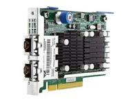 Контроллер IBM 10Gb iSCSI - FCoE 2 Port Host Interface Card, 00MJ099