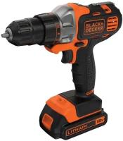 Многофункциональный инструмент Black+Decker MT218K-QW рыжий/черный