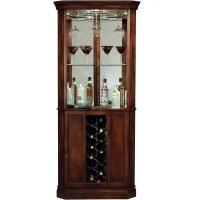 Барный шкаф DOVINI Mosel Corner Wine & Bar Cabinet I (арт. DOV490000)