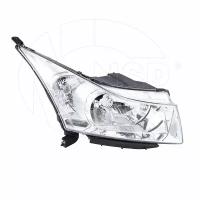 Фара правая CHEVROLET Cruze (12-15) NSP NSP0195137792