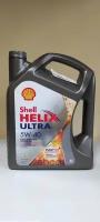 Масло Моторное Синтетическое Shell Helix Ultra 5W-40 (5Л) Shell арт. 550052838