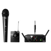 Радиосистема AKG WMS40 Mini2 Mix Set BD US45AC с 1 портативным и 1 ручным передатчиком