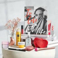 Бьюти-бокс на День Святого Валентина GLOSSYBOX Valentines Limited Edition 2023