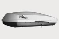 Багажный бокс на крышу Carl Steelman FANTOM 1830*830*370 темно-серый 