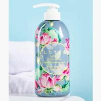 Лосьон для тела с экстрактом лотоса Jigott Lotus Perfume Body Lotion (500 мл)