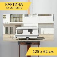 Картина на ОСП 