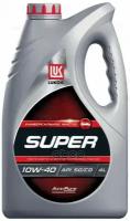 LUKOIL Масло Лукойл 10W40 Супер Sg/Cd П/С 4Л