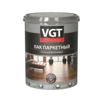 Лак паркетный VGT Premium, полиуретановый, матовый, 2,2 кг