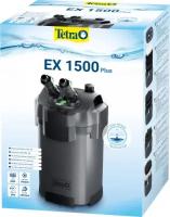 Внешний фильтр Tetra для аквариума EX1500 plus, 1900л/ч, 17,5Вт на 300-600л