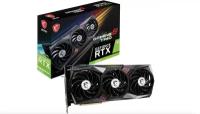 Видеокарта MSI GeForce RTX 3070 GAMING Z TRIO 8G LHR, Retail