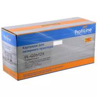 Картридж ProfiLine PL- Q2612X/FX-10 для HP LJ 1010/1012/1015/3015/3020/3030/1020/1022/3050/3052/3055; Canon LBP 2900/3000 (3000стр)