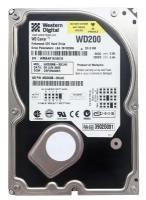 Жесткий диск Western Digital WD200BB 20Gb 7200 IDE 3.5
