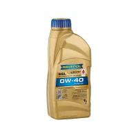 Моторное масло Ravenol Super Synthetik Oel SSL 0W-40 синтетическое 1 л