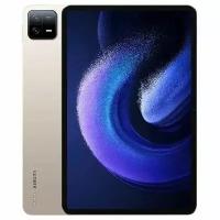 Xiaomi Pad 6 8/256Gb Global gold (золотой)