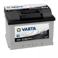 VARTA 553401050 Аккумуляторная батарея Black Dynamic [12V 53Ah 500A B13]