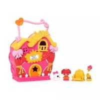 Lalaloopsy Домик принцессы с малюткой