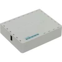 Роутер Mikrotik RouterBOARD hEX PoE Lite RB750UPr2