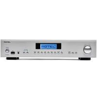 Интегральные стереоусилители Rotel A12 MKII silver