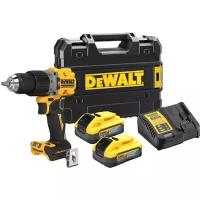 Дрель-шуруповерт аккумуляторная DEWALT DCD805H2T