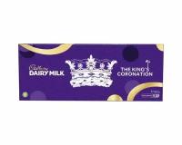 Молочный шоколад Cadbury Coronation Dairy Milk limited-edition chocolate bar, 2 шт