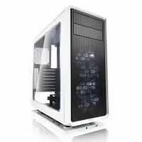 Корпус ATX без БП Fractal Design FD-CA-FOCUS-WT-W Focus G Window белый