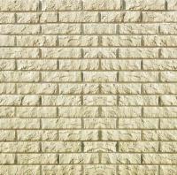 Камень облицовочный White Hills Алтен брик (Aalten brick) 310-10, бежевый 38, бетон, в упак. 0,59м2