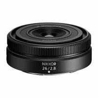 Nikon Z 26mm f2.8 Nikkor объектив//