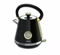 Электрический чайник Электрический чайник GOTIE GCS-400 2200 Вт черный, черный