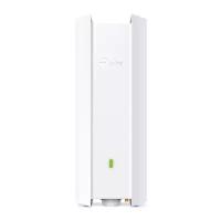 Точка доступа TP-Link EAP610-Outdoor /2.4 GHz,5 GHz a,ac,ax,b,g,n/Поддержка PoE