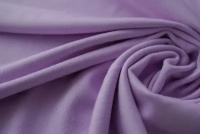Ткань пальтовая ткань лавандового цвета