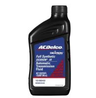 Масло трансмиссионное ACDelco Dexron VI, 0.946 л, 1 шт