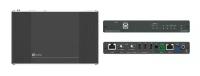 Kramer [EXT3-XR-TR] Передатчик/Приёмник HDMI, RS-232, ИК, USB, Ethernet 1G по витой паре HDBaseT 3.0; увеличенное расстояние передачи, поддержка 4К60 4:4:4