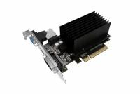 Видеокарта 2048Mb GeForce GT 710 Palit PA-GT710-2GD3H NEAT7100HD46-2080H BULK PCI-E 64 DDR3 oem