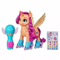 Игрушка My Little Pony Пони фильм Поющая Санни F17865L0