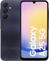 Samsung Смартфон Samsung Galaxy A25 5G 8/256GB (8 ГБ, 256 ГБ, Темно-синий)