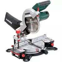 Пила торцовочная Metabo KS 216 M (610216000)