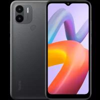 Xiaomi Смартфон Xiaomi Redmi A2+ 64GB Черный RU